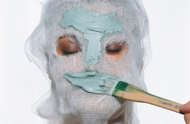How to Paint Face Masks