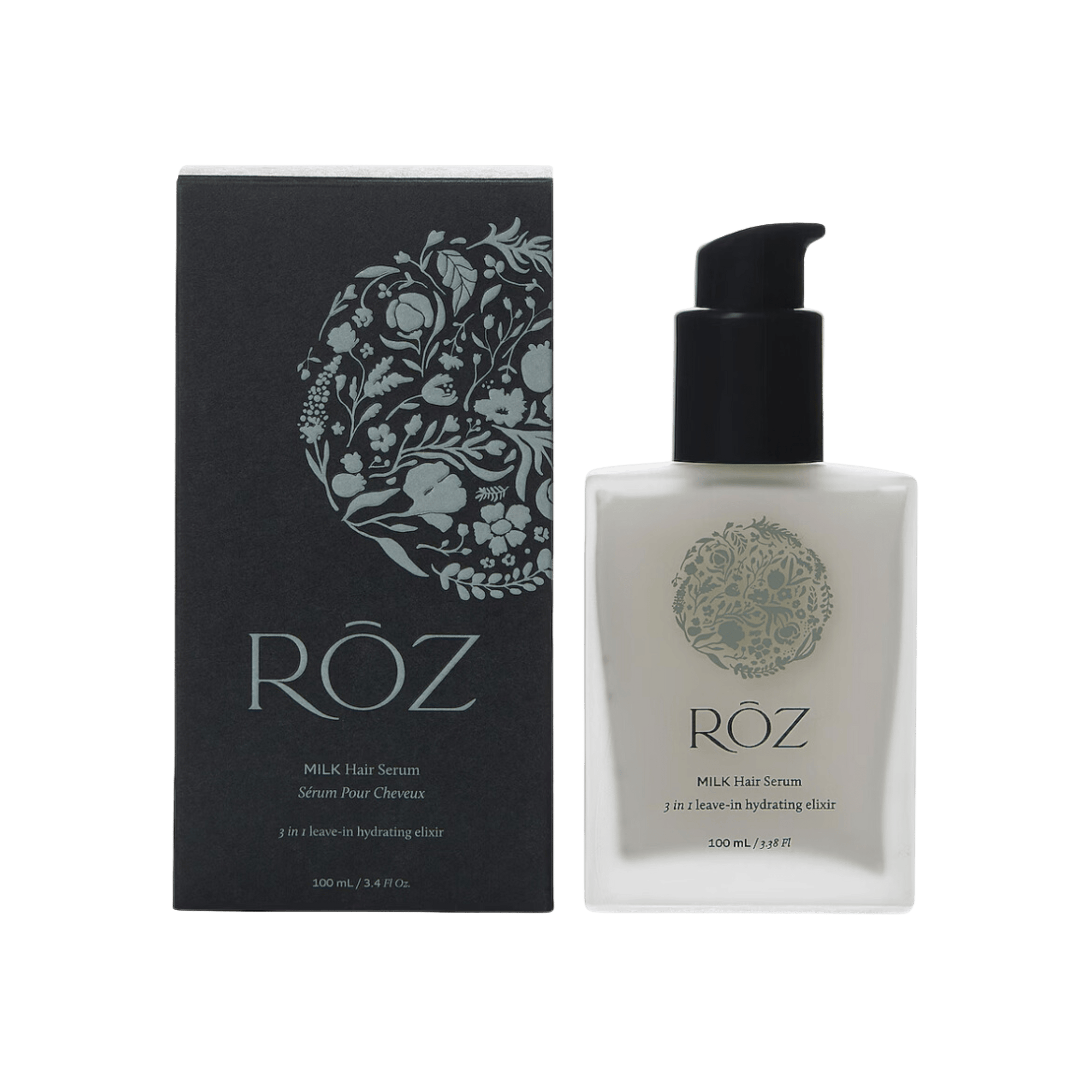 Milk Hair Serum HAIR CARE ROZ 100 mL 