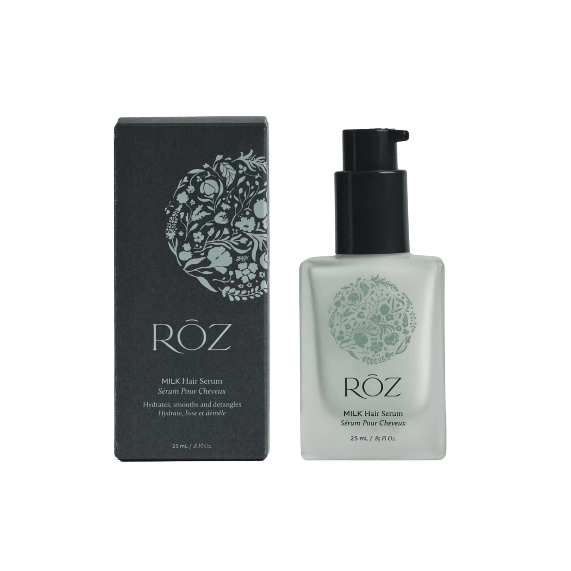 Milk Hair Serum HAIR CARE ROZ 25 mL 