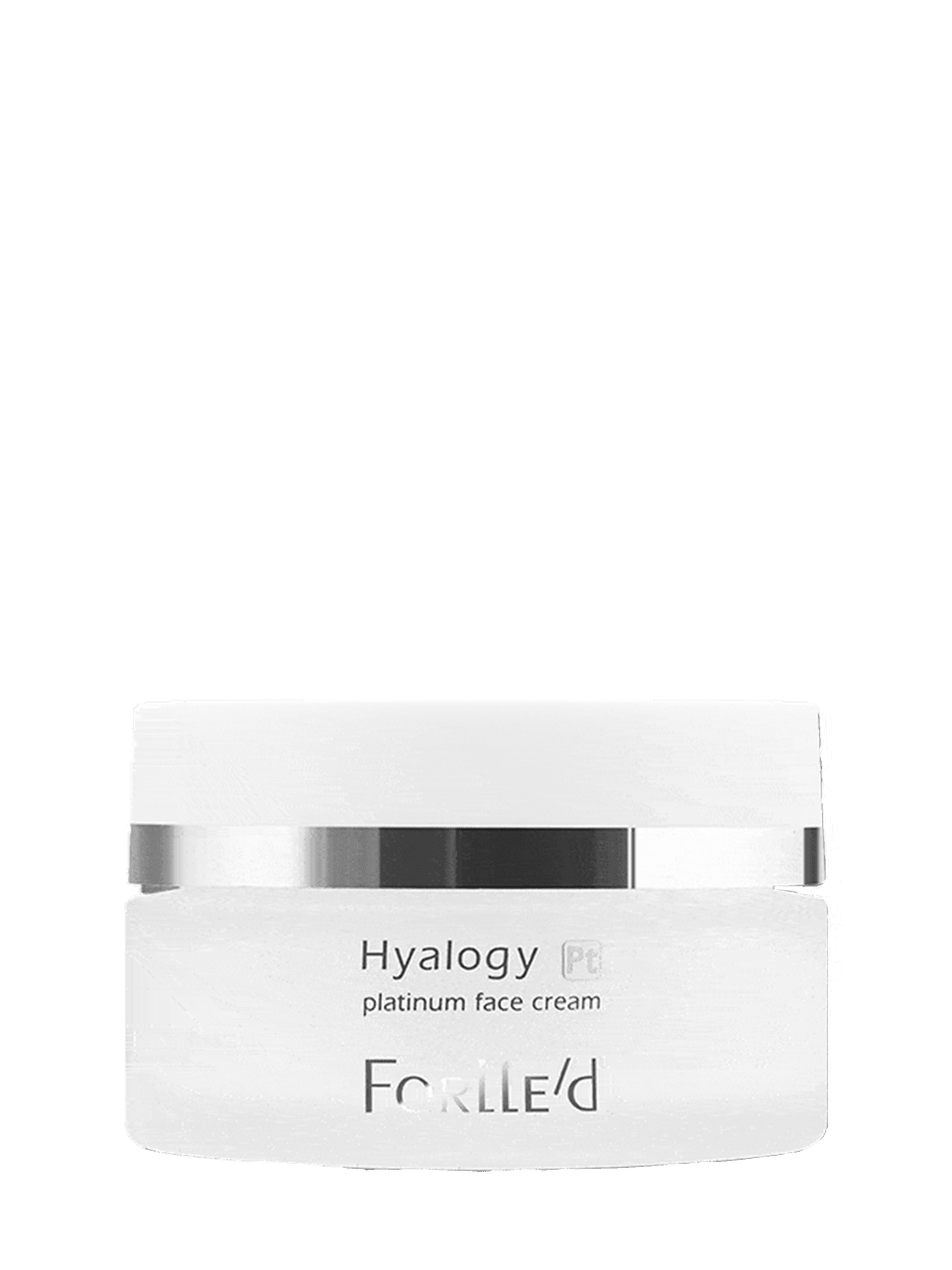 Forlle'd Hyalogy Platinum Face Cream – Joanna Czech