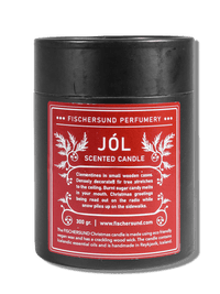 Scented Candle LIFESTYLE Fischersund Christmas 